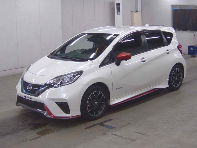 2018 Nissan Note e-POWER e-POWER NISMO