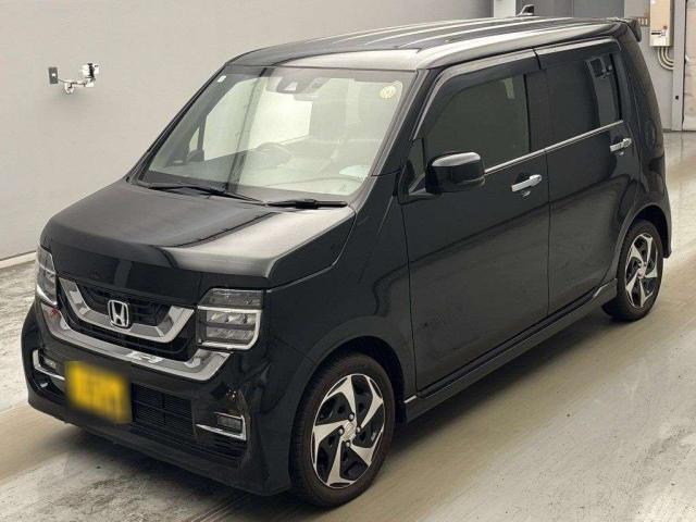 2020 Honda N-WGN CUSTOM L・Turbo Honda Sensing 4WD