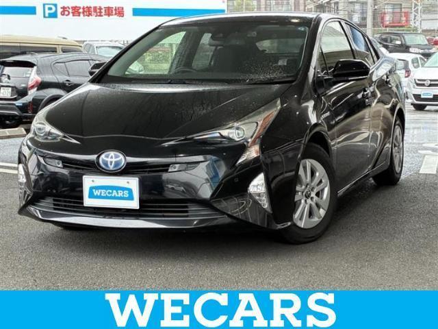 2018 Toyota Prius S Safety Plus