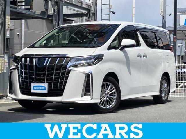 2021 Toyota Alphard Hybrid 4WD Hybrid SR