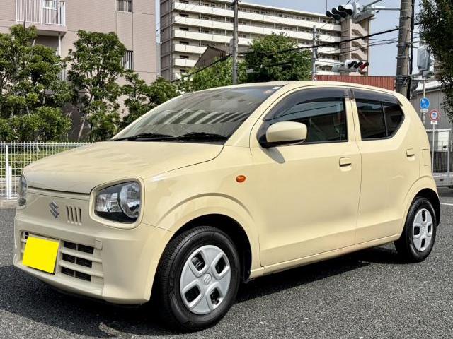 2015 Suzuki Alto 5D S