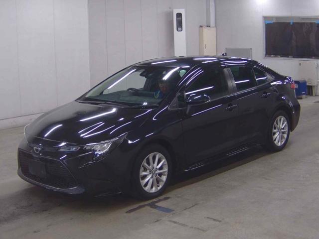 2019 Toyota Corolla Sedan S