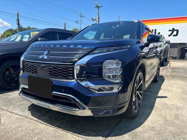 2022 Mitsubishi Outlander PHEV P