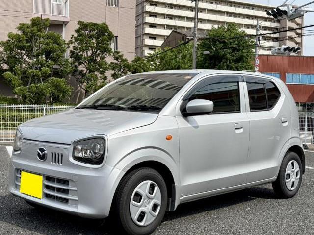 2020 Mazda Carol 5D GS