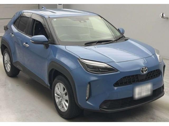 2022 Toyota Yaris Cross G 4WD