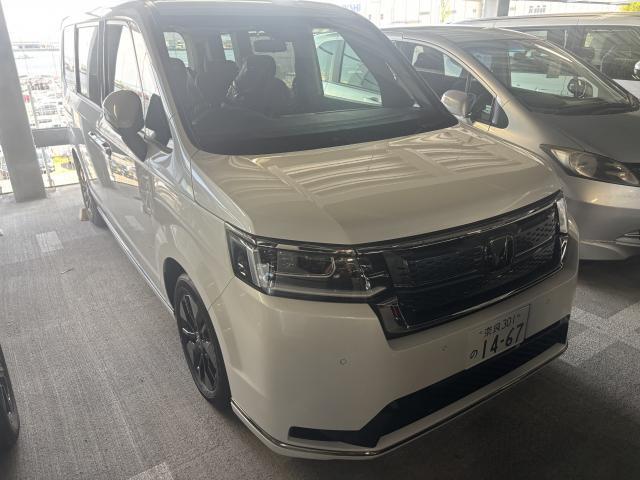 2026 Honda Step Wagon Spada Spada