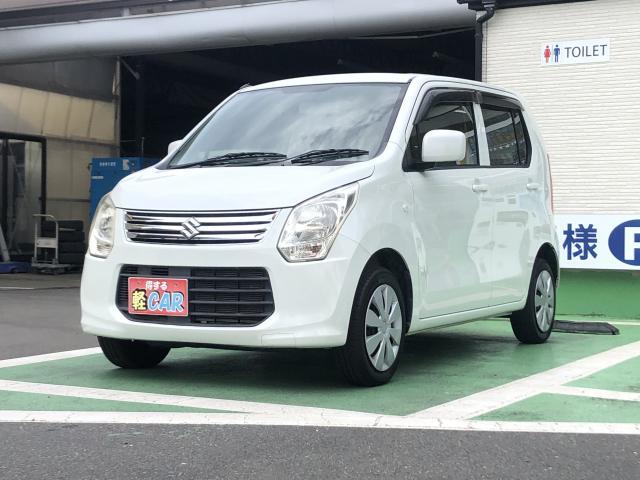 2013 Suzuki WagonR FX