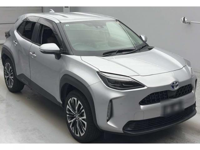 2021 Toyota Yaris Cross Hybrid Hybrid Z