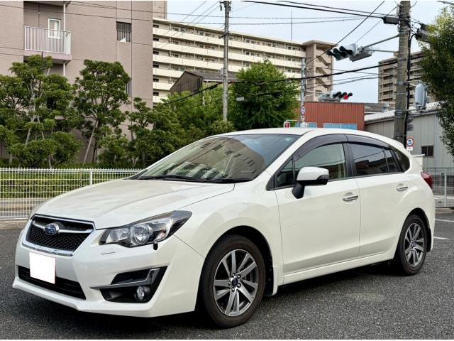 2015 Subaru IMPREZA SPORTS 2.0i EyeSight Proud Edition