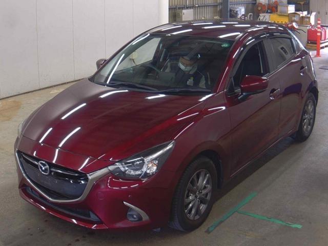 2019 Mazda Demio 15S Touring