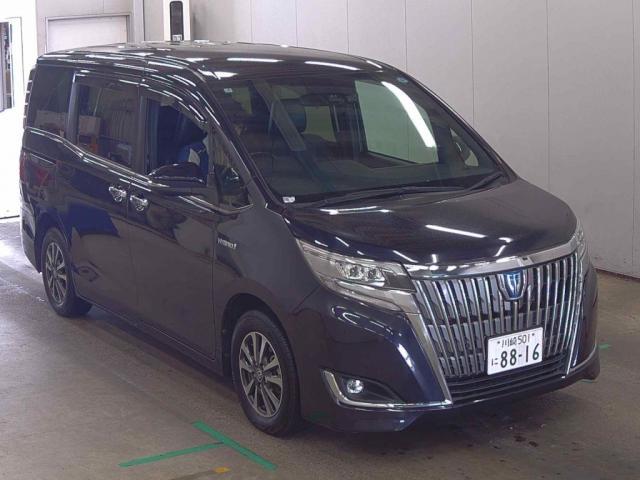 2019 Toyota Esquire Hybrid Hybrid Gi