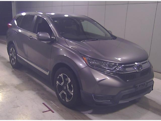 2021 Honda CR-V EX 7 Seater Specification