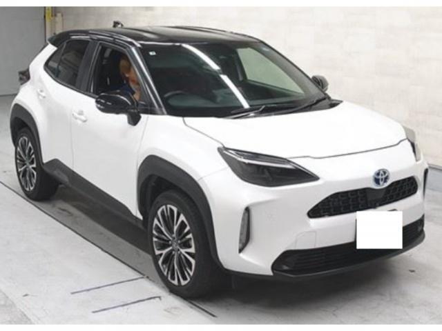 2023 Toyota Yaris Cross Hybrid Hybrid Z