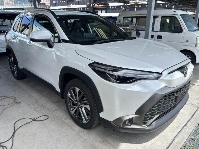2025 Toyota Corolla Cross Hybrid Hybrid Z