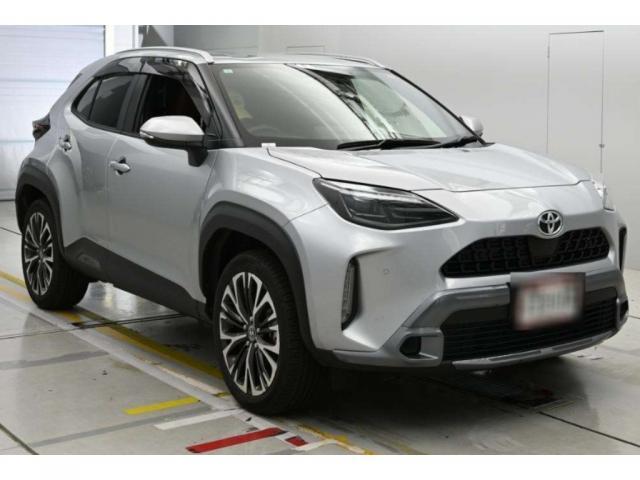 2023 Toyota Yaris Cross Z Adventure 4WD