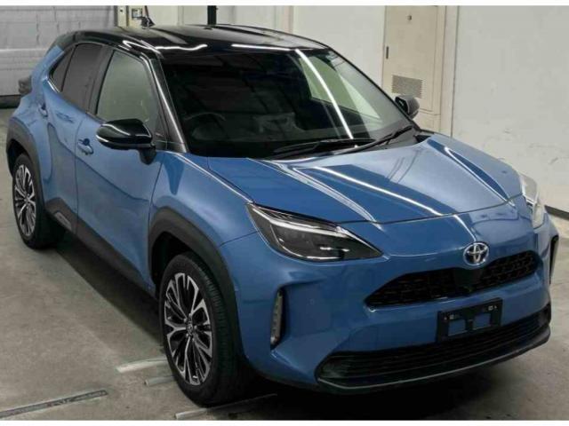 2023 Toyota Yaris Cross Hybrid Hybrid Z