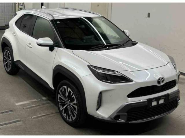 2023 Toyota Yaris Cross Z Adventure 4WD