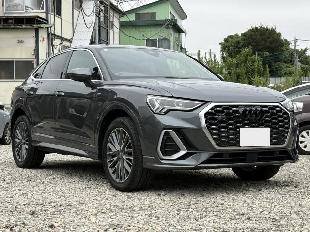 2020 Audi Q3 SPORTBACK 35 TDI quattro S-Line
