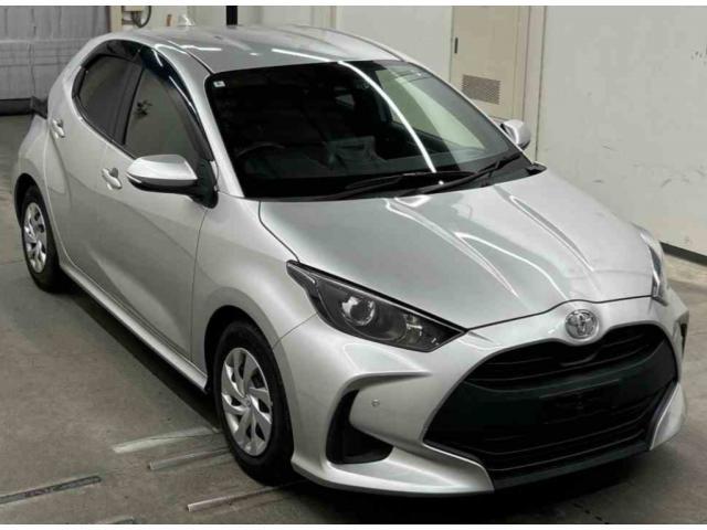 2022 Toyota Yaris X
