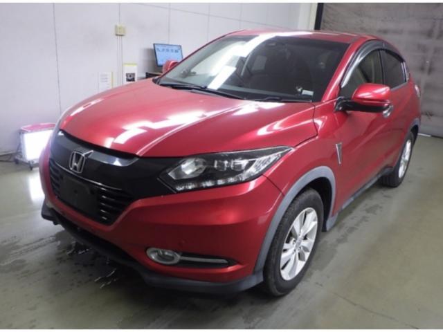 2017 Honda Vezel X Honda Sensing