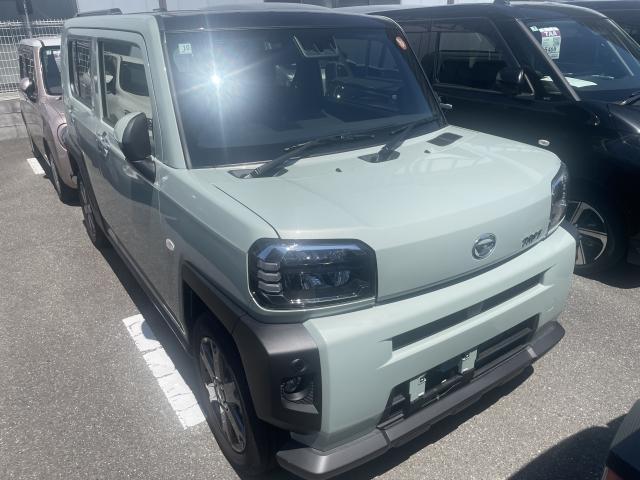 2025 Daihatsu Taft G Turbo