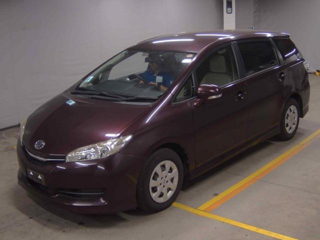 2014 Toyota WISH 1.8X
