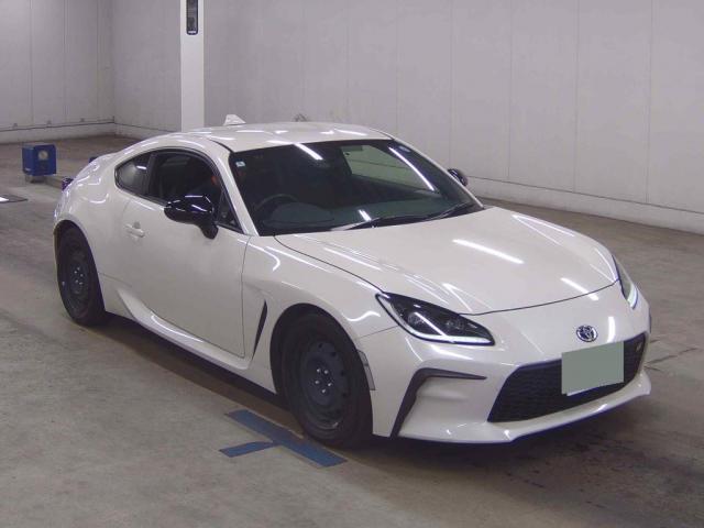 2022 Toyota GR86 RC