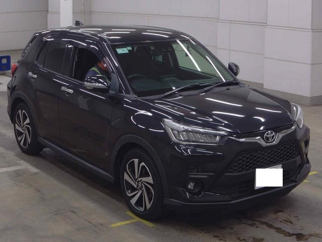 2021 Toyota Raize Z 4WD