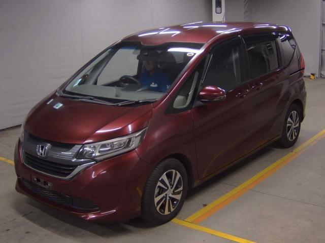 2017 Honda FREED PLUS G Honda Sensing