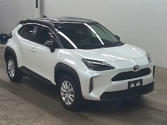 2023 Toyota Yaris Cross G 4WD