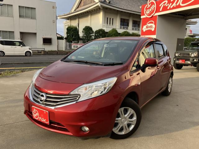 2013 Nissan Note X DIG-S