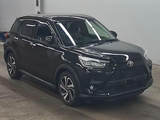 2021 Toyota Raize Z 4WD