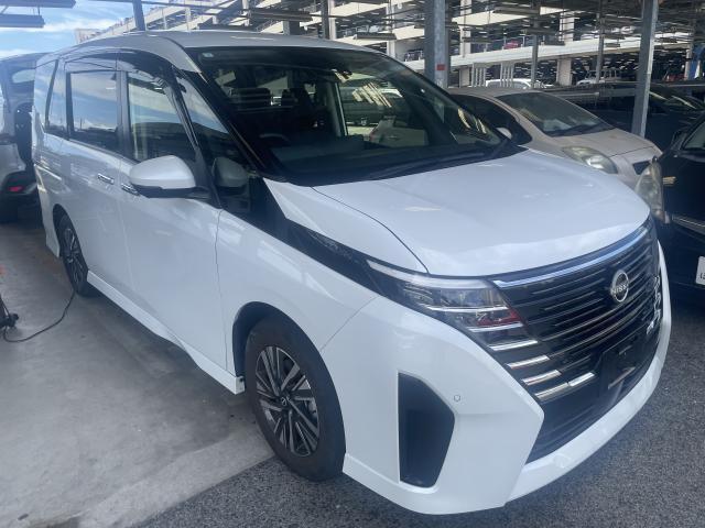 2023 Nissan Serena Highway Star V