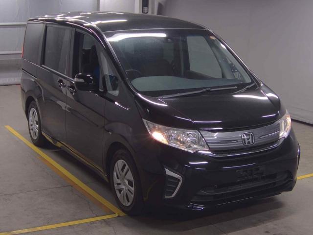 2020 Honda Step Wagon G Honda Sensing