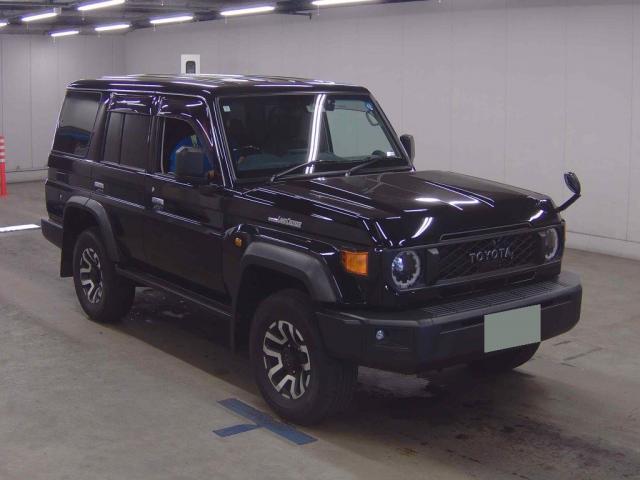 2024 Toyota LandCruiser 70 Wagon AX