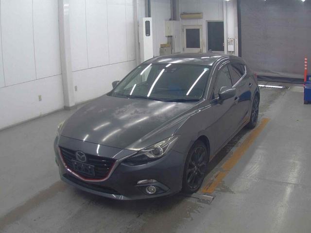 2014 Mazda Axela Sport XD