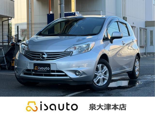 2014 Nissan Note Medalist Emergency Brake Package ★All-around Camera★ETC★Drive Recorder★