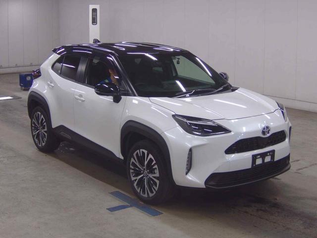2024 Toyota Yaris Cross Z