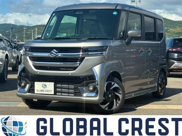 2026 Suzuki Spacia Custom Hybrid XS Turbo