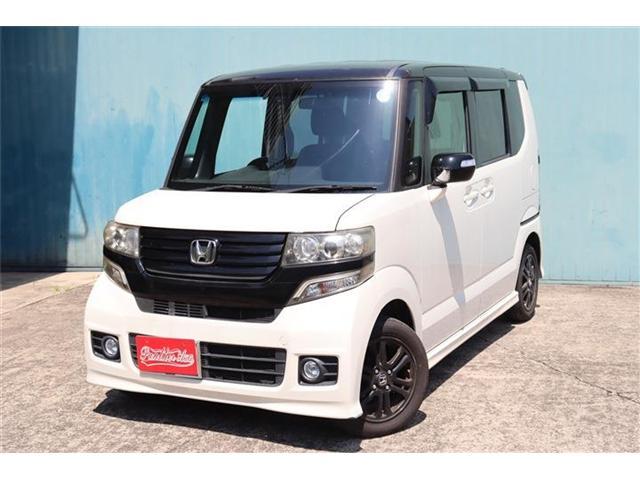 2014 Honda N-BOX CUSTOM G A Package