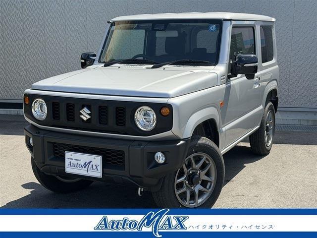 2025 Suzuki Jimny XC 4AT LED Headlights