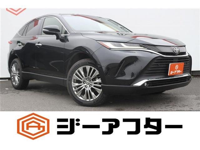 2020 Toyota Harrier 2.0Z