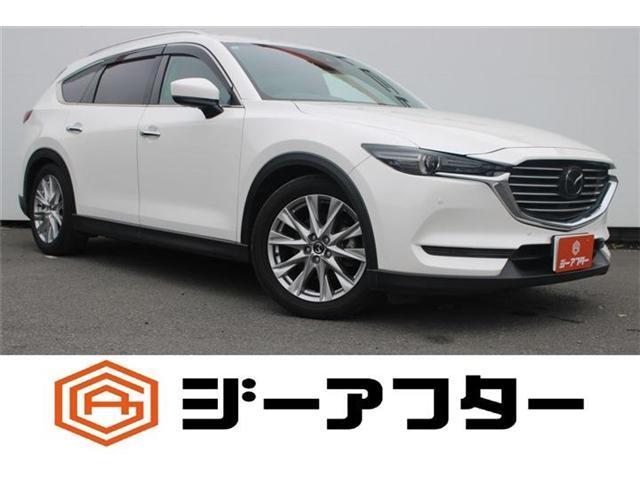 2018 Mazda CX-8 2.2 XD PROACTIVE 7-Seater