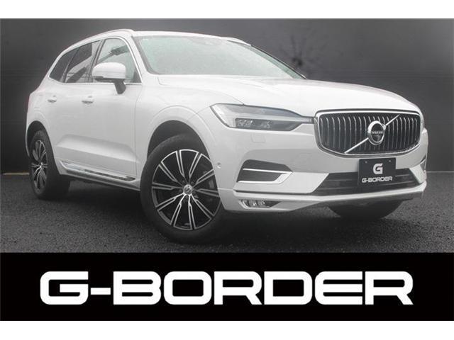 2021 Volvo XC60 B5 AWD Inscription