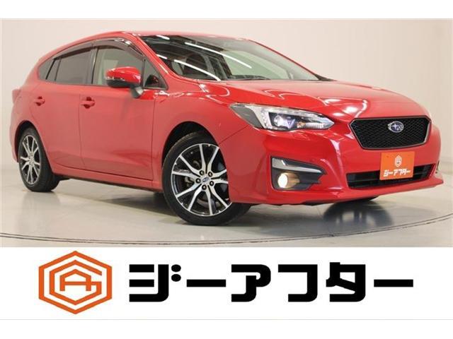 2017 Subaru IMPREZA SPORTS 2.0i-L EyeSight AWD