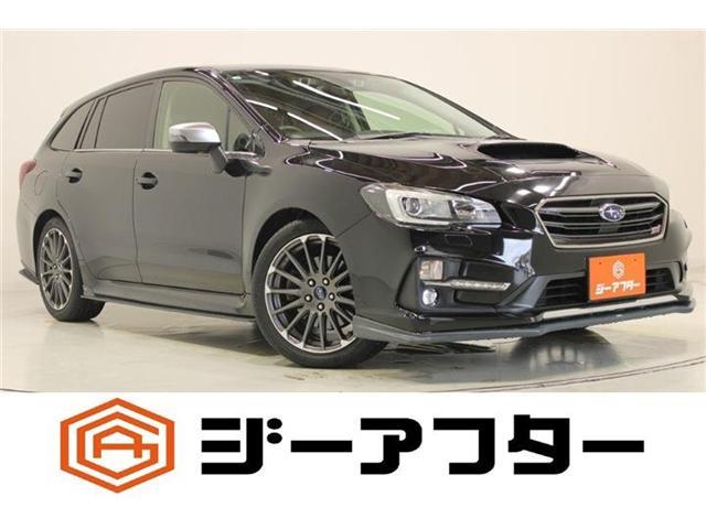 2017 Subaru Levorg 1.6STI Sport EyeSight