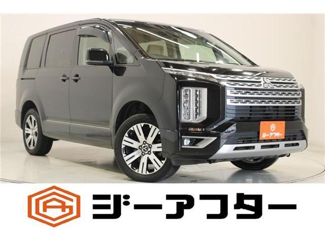 2021 Mitsubishi Delica D5 2.2 G-Power 7 Seater 4WD