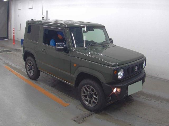 2025 Suzuki Jimny XC