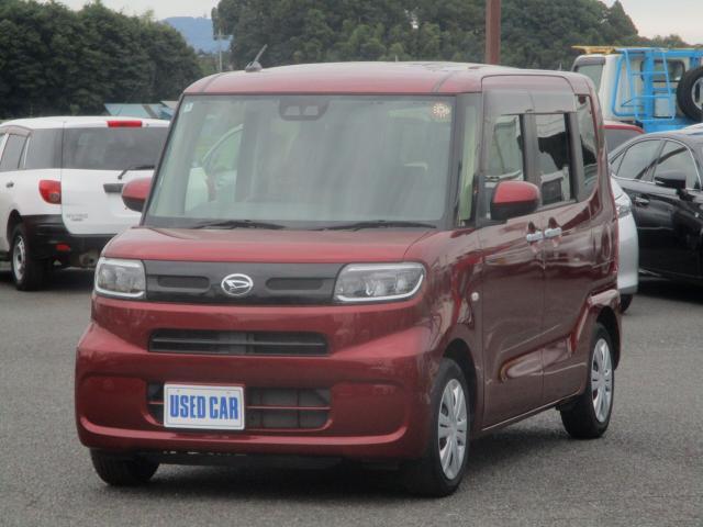 2020 Daihatsu Tanto X Selection