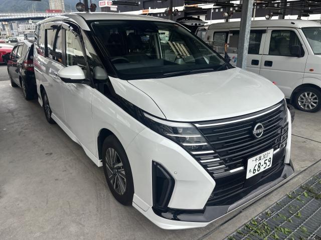 2025 Nissan Serena e-POWER e-POWER Highway Star V